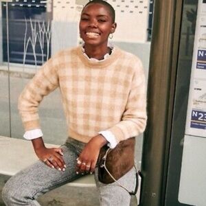 Sezane Becky Sweater size XS